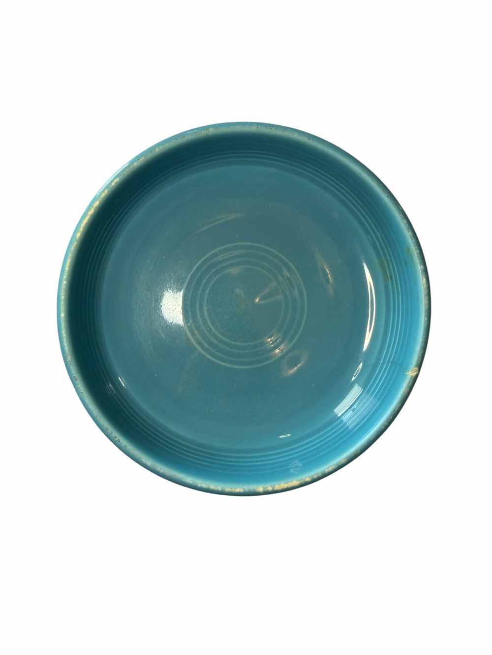 Fiestaware Turquoise 6.5” Fruit Bowl